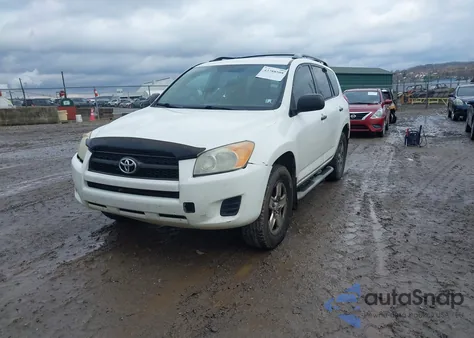 2010 Toyota Rav4 from USA, damaged, VIN 2T3BF4DV3AW064597